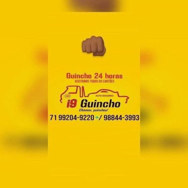 I9GUINCHO