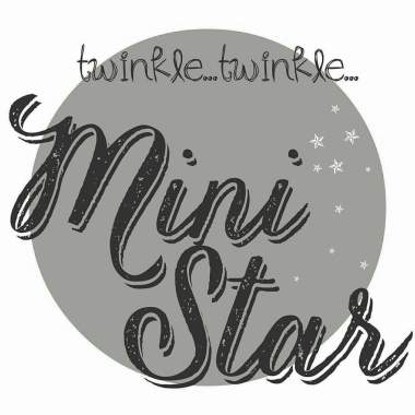 Twinkle twinkle mini star