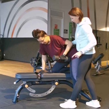 Personal Trainer Svetlana