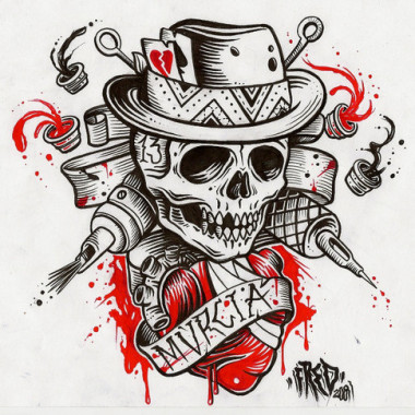 THE TATTOO HOUSE