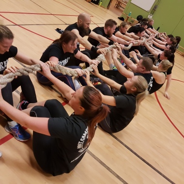 Hybrid Fitness