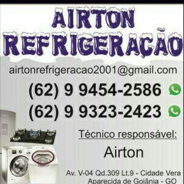 Airton Refrigeração
