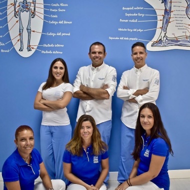 Centro de Fisioterapia Antonio Roldan
