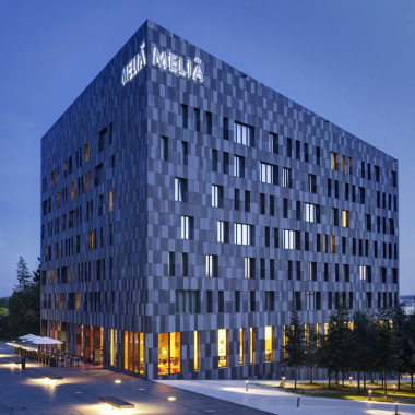 Hotel Melia Luxembourg
