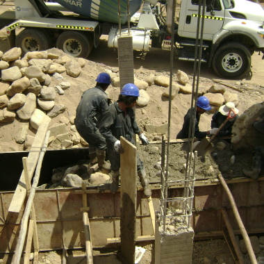 Empresa Constructora Y Consultora Rio Sola S.r.l.