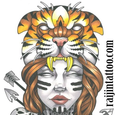 Raijin Tattoo