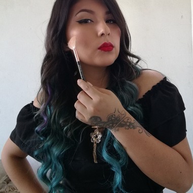 Marah makeup