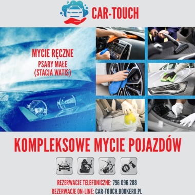 CAR - TOUCH Marcullus Sp. z o.o.
