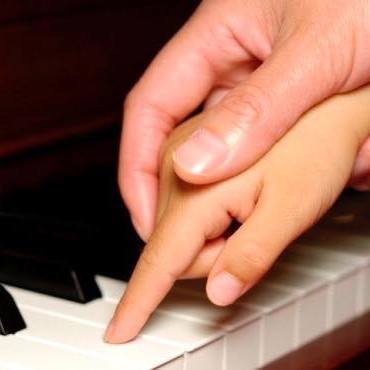 Clases a domicilio de piano, primaria y secundaria