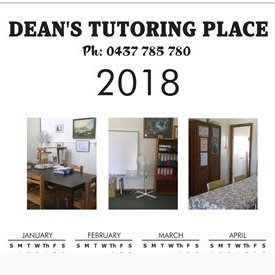 Dean's Tutoring Place