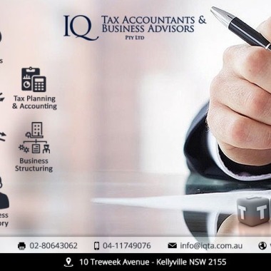 IQ Tax Accountants & Business Advisors Pty Ltd
