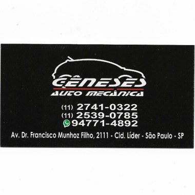 Gêneses Auto Mecânica