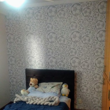 JC papel de parede