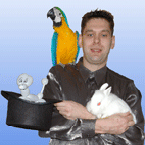 Magicien Makito