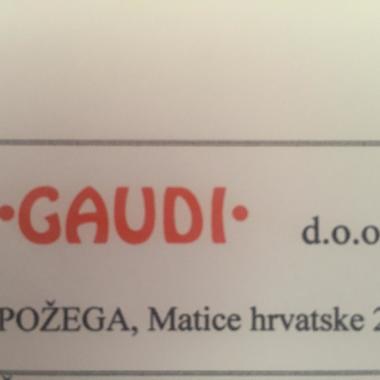 Gaudi d.o.o.