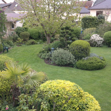 Les jardins de francois