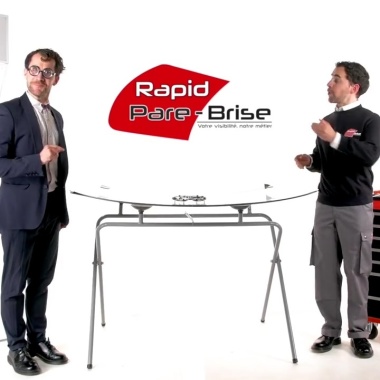Rapid Pare-Brise