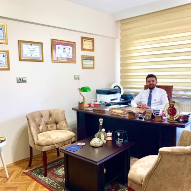 Sivas Avukat Gökhan Osman ÇAYKARA