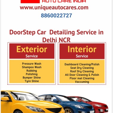 Unique Auto Care Pvt. Ltd .