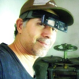 Freelancer Jeweller Marcos Haralambos