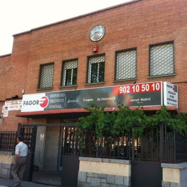 Servicio Tecnico Oficial Fagor-Edesa-Cata-Nodor