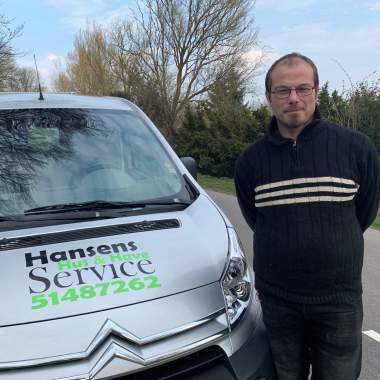 Hansens Hus og Have Service