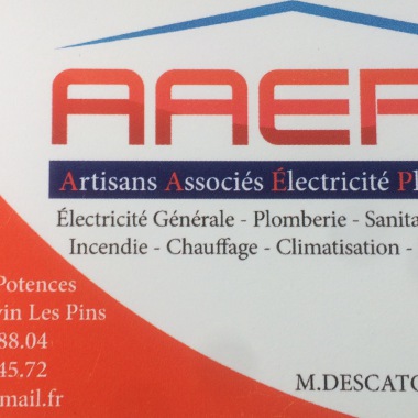AAEP ÉLECTRICITÉ PLOMBERIE
