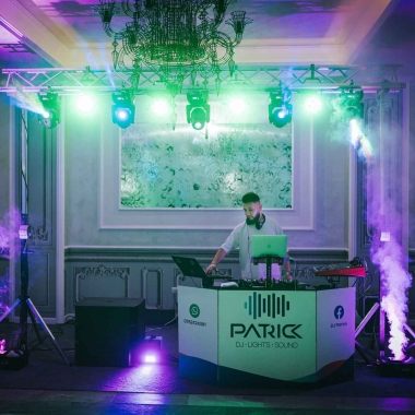 DJ PATRICK