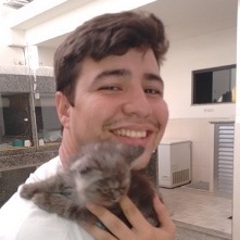 Rodrigo Prates - Médico Veterinário