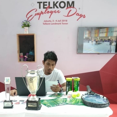 Latihan tennis privat BSD dan Sekitarnya