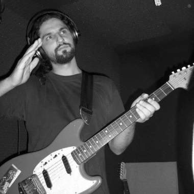 Clases de guitarra a domicilio