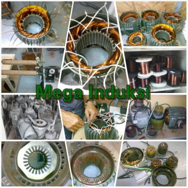 Mega Induksi