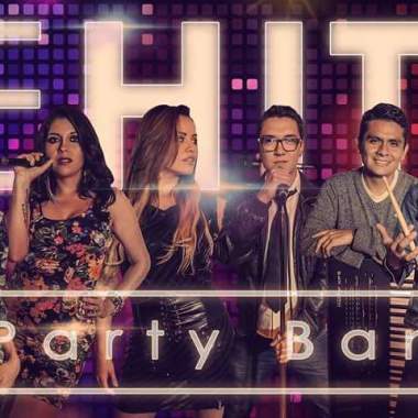 Grupo Musical The Hits - Live Party Band
