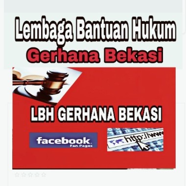 Lembaga Bantuan Hukum Gerhana Bekasi