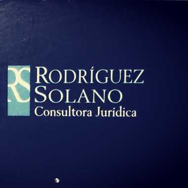 Consultora Jurídica Rodríguez & Solano