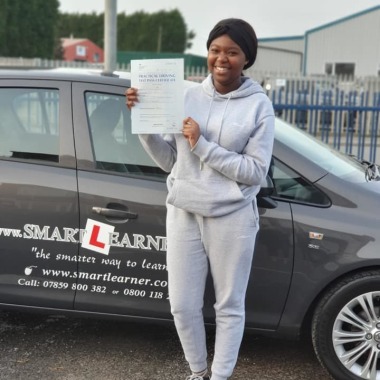 Smart Learner Driving school