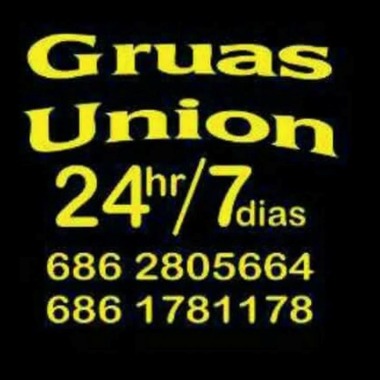 GRUAS UNION MEXICALI 24/7