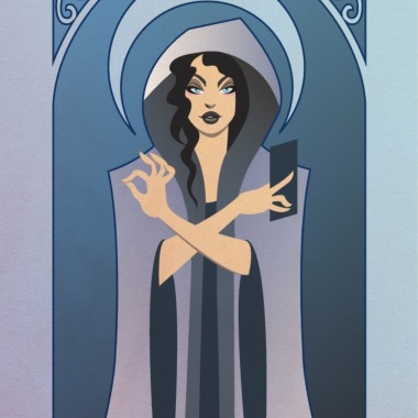 Transforming Through Tarot