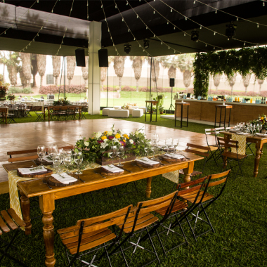 Vanessa Corcuera Catering