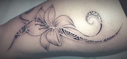 Ha'e Tiki Tattoo