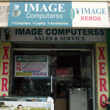 IMAGE COMPUTER SALES & SERVICE