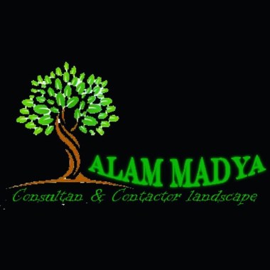 Alam madya landscape