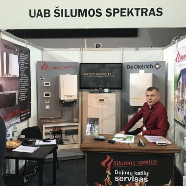 ŠILUMOS SPEKTRAS, UAB