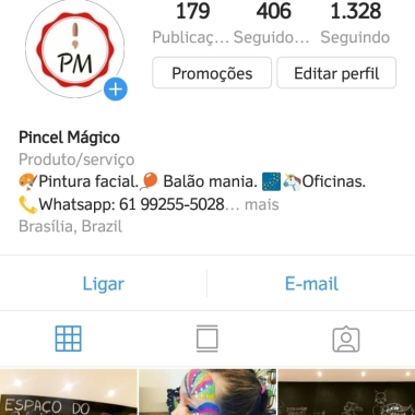 Pincel Mágico
