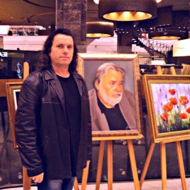 Tablouri realizate de pictorul NELU  GRADEANU