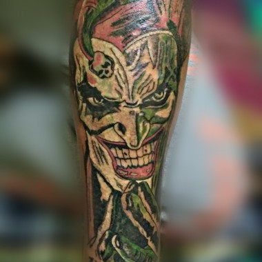Inked fix