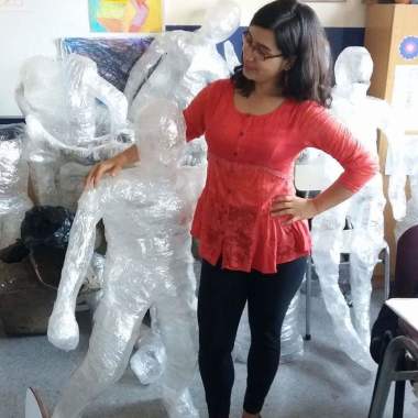 Profesora de Artes