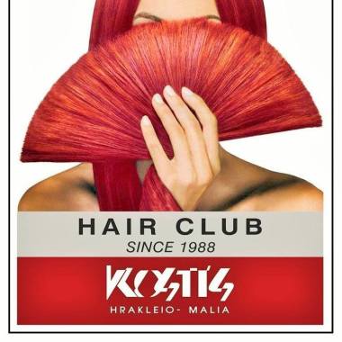 Hair club kostis