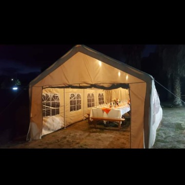 Carpa para eventos