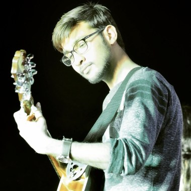 Music teacher